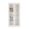 CBNT Salable Office Furniture Documents Storage Steel Sliding Glass Door Cupboard Filing Cabinet