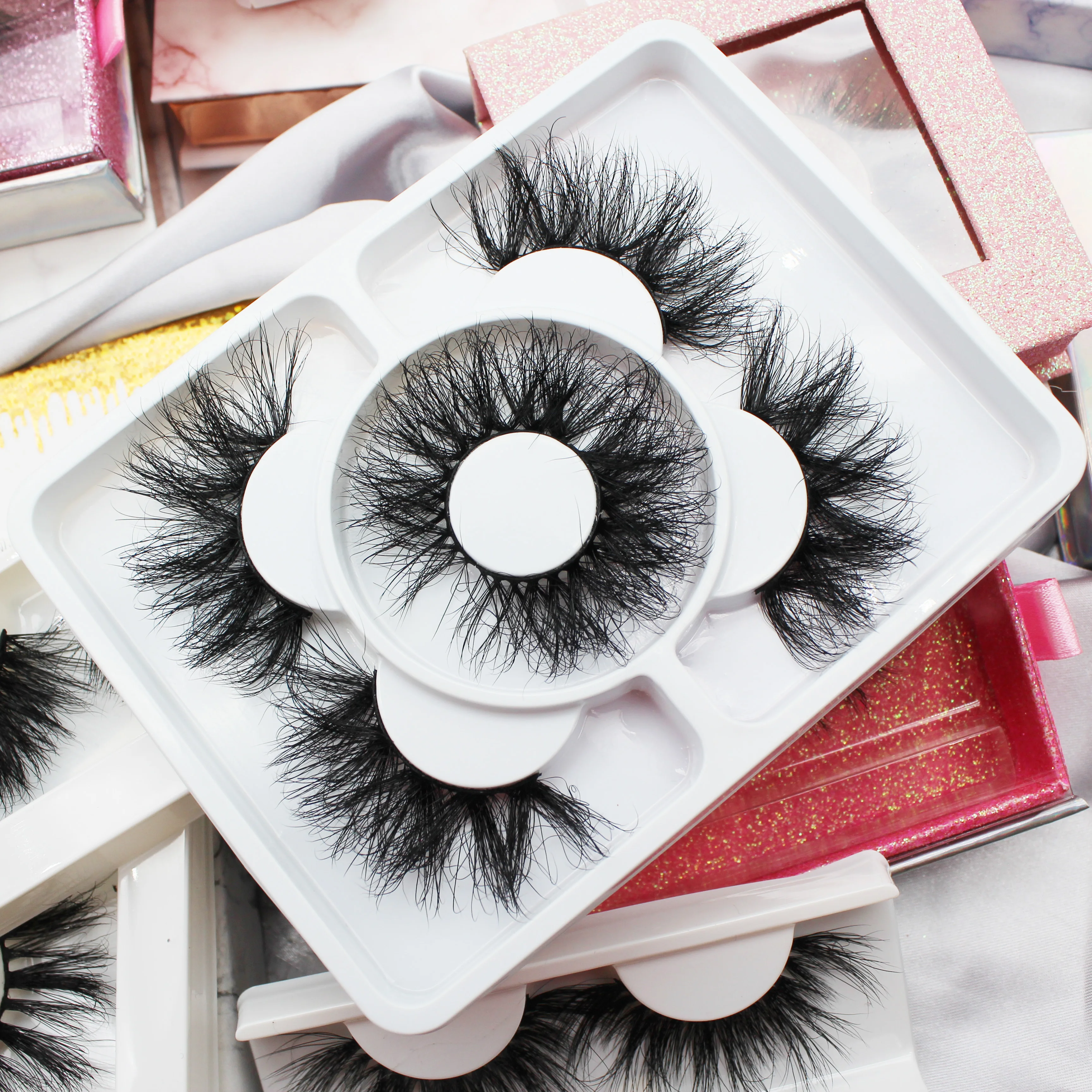 Siberian mink eyelash 2021 3D 25Mm Mink Eyelashes Bulk Eyelash Mink Strips 3D, Natural black
Siberian mink eyelash 2021 3D 25Mm Mink Eyelashes Bulk Eyelash Mink Strips 3D, Natural black