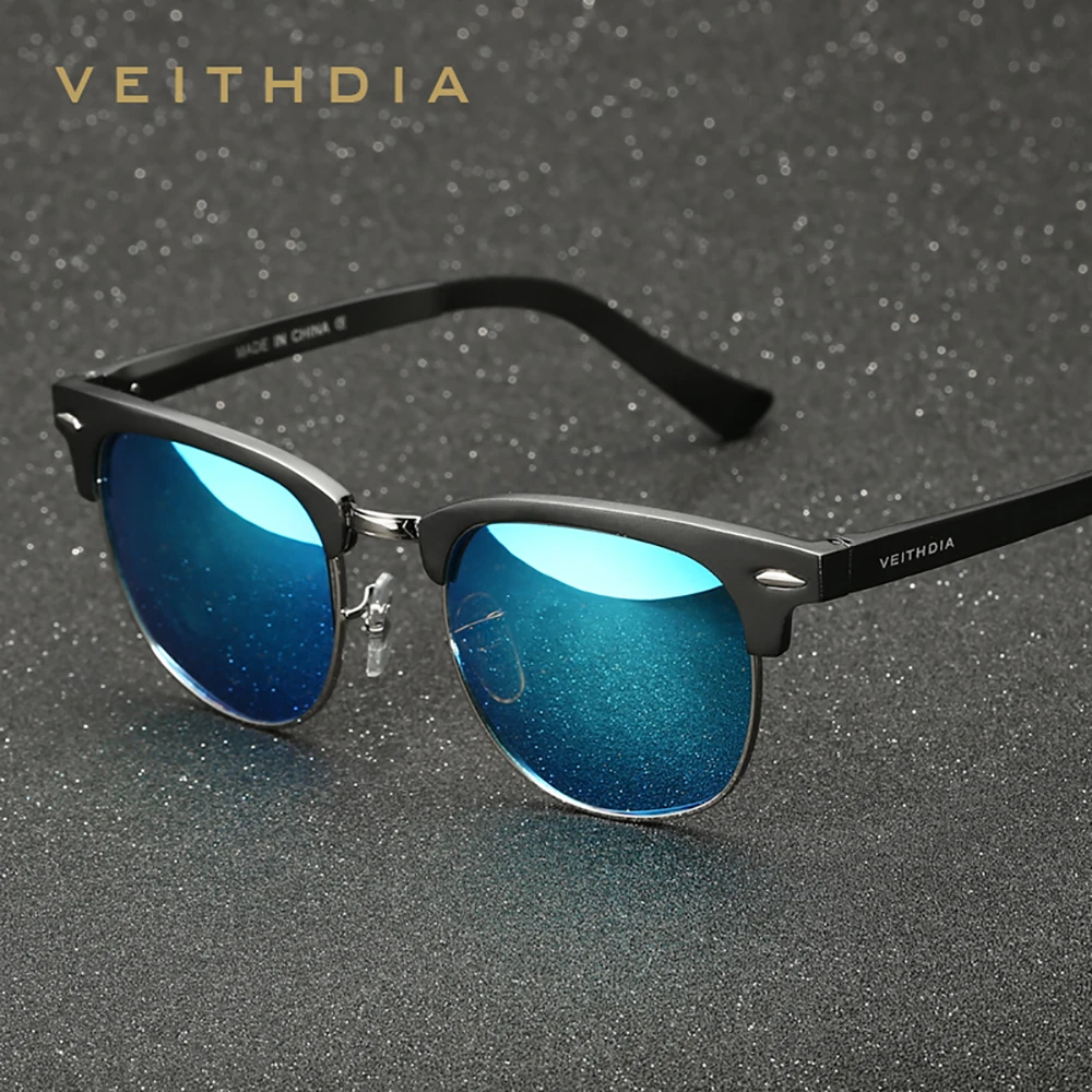 Newest Retro Vintage Unisex Aluminum Magnesium Square Polarized Eyewear Sunglasses For Men Women 6690
Newest Retro Vintage Unisex Aluminum Magnesium Square Polarized Eyewear Sunglasses For Men Women 6690
