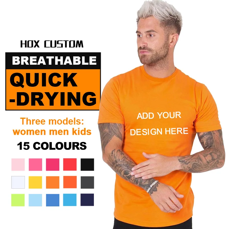 Wholesale fabric Summer Short Sleeve Gym wear Men Custom Printing Logo dryfit t-shirts sublimation used sports from usa
Wholesale fabric Summer Short Sleeve Gym wear Men Custom Printing Logo dryfit t-shirts sublimation used sports from usa