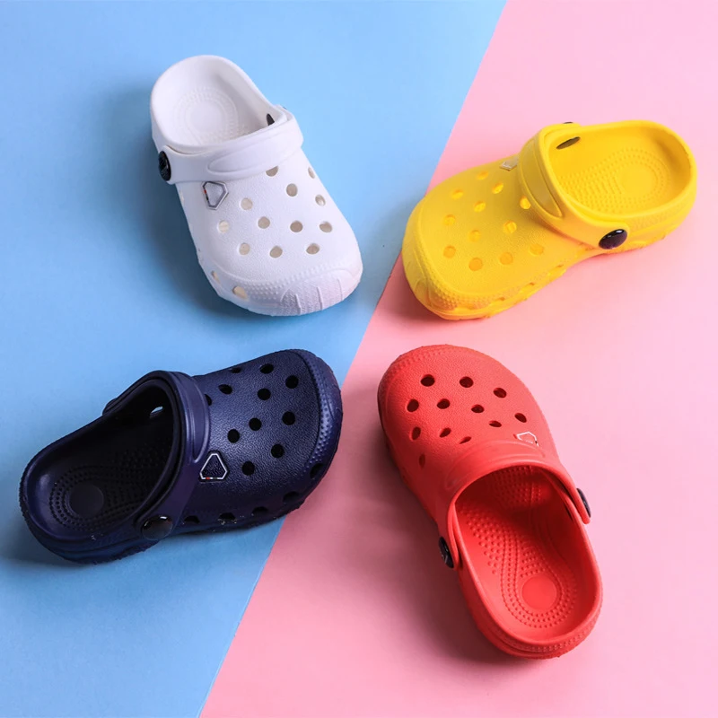 2020 New Design Kids' Clog Comfortable Suitable for Toddlers Boys Girls Slip On Water Shoes
2020 New Design Kids' Clog Comfortable Suitable for Toddlers Boys Girls Slip On Water Shoes