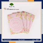 Freshener Scented Sachets Wardrobe Laundry Sachets Hanger Air Freshener Scented Envelop Aroma Fragrance Sachets
