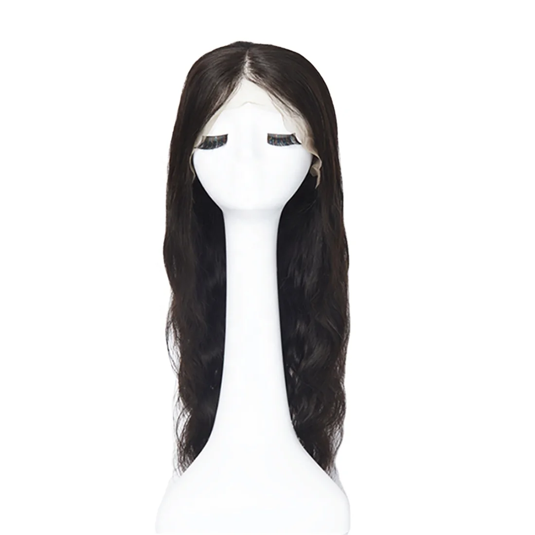New 14-28 inches 100% Human Hair Body Wave Wig 13x4 frontal lace premium quality, Black
New 14-28 inches 100% Human Hair Body Wave Wig 13x4 frontal lace premium quality, Black