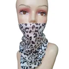 Jin's lycra 4-way stretch custom multifunctional tubular headwear