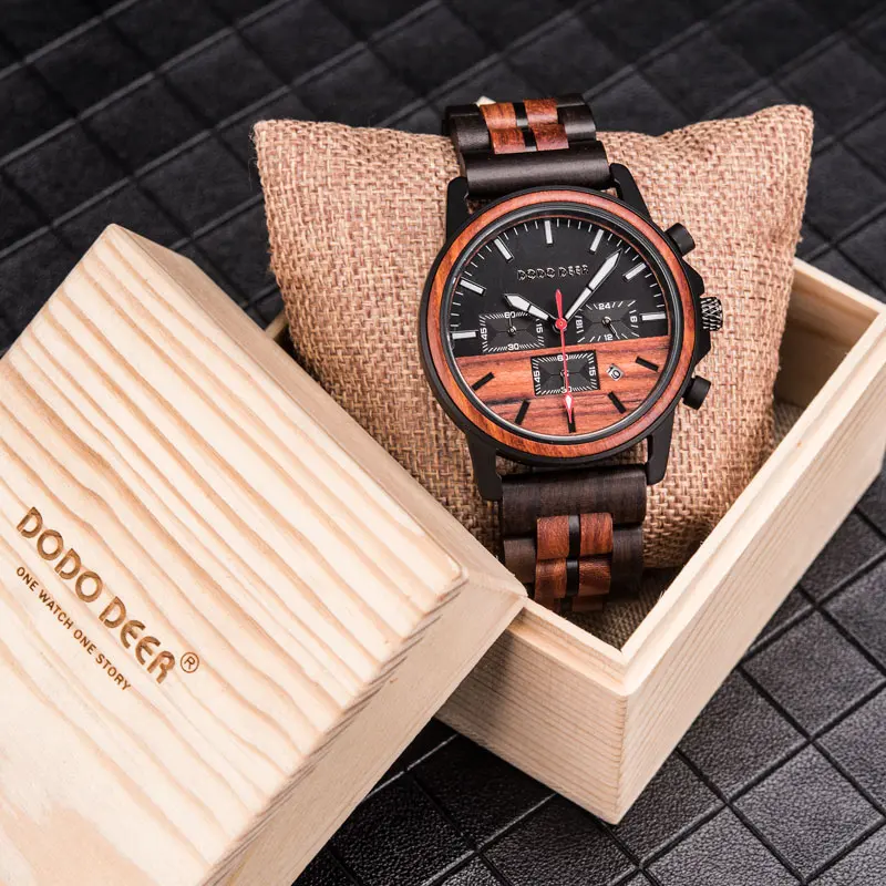 Women Men wristwatch Bamboo watches Custom logo Wooden Watch OEM Waterproof Wood Wach
Women Men wristwatch Bamboo watches Custom logo Wooden Watch OEM Waterproof Wood Wach