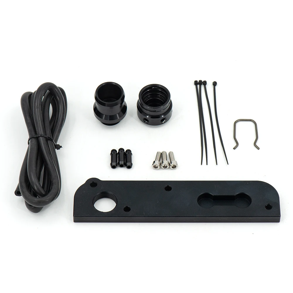 Billet PCV Delete Plate Solution Kit Revamp Adapter /Boost Cap for VW Audi SEAT Skoda EA113 Engines 2.0T FMPCVD1 VWDP-02
Billet PCV Delete Plate Solution Kit Revamp Adapter /Boost Cap for VW Audi SEAT Skoda EA113 Engines 2.0T FMPCVD1 VWDP-02
