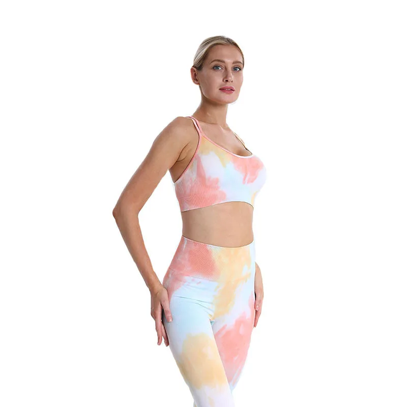 Yoga bolster Shockproof Bra And Leggings Sets Quick Drying Nylon Yoga Pants with low price
Yoga bolster Shockproof Bra And Leggings Sets Quick Drying Nylon Yoga Pants with low price