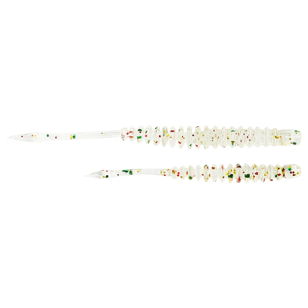 Newbility 5cm 0.2g 6.5cm 0.5g micro shad lure floating action worms carp bait, As picture or customized
Newbility 5cm 0.2g 6.5cm 0.5g micro shad lure floating action worms carp bait, As picture or customized