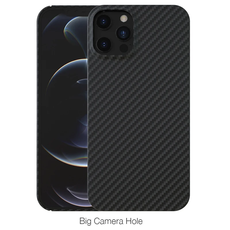 Luxury Carbon Fiber Aramid Case Phone Cases For Apple Iphone 11 12 Pro Max 12 Mini Ultra Thin Slim Shockproof Shell Cover, Black
Luxury Carbon Fiber Aramid Case Phone Cases For Apple Iphone 11 12 Pro Max 12 Mini Ultra Thin Slim Shockproof Shell Cover, Black