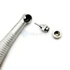 High quality and cheap 2 holes push button LED dental high speed handpiece