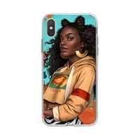 Colorful Africa girls pattern TPU waterproof cell Phone Case Back cover for iPhone 6 XS MAX
Colorful Africa girls pattern TPU waterproof cell Phone Case Back cover for iPhone 6 XS MAX
