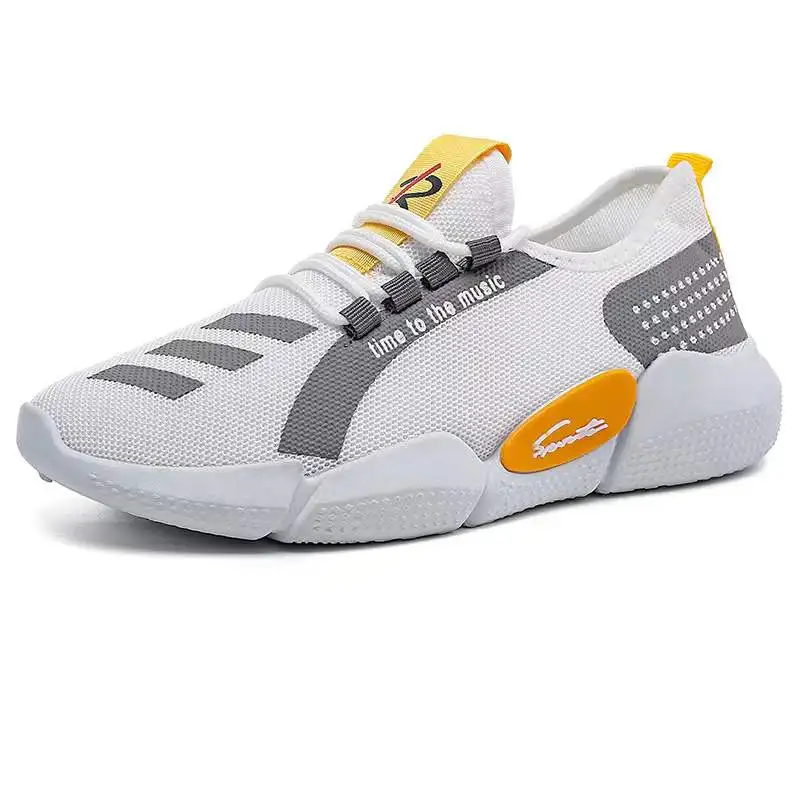 Professional Manufacture Cheap Men's Running Casual Running Shoes, White, khaki, black
Professional Manufacture Cheap Men's Running Casual Running Shoes, White, khaki, black