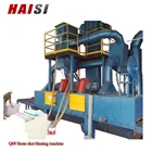 Q69 Stone roller type shot blasting machine