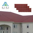 One-Stop Service Construction Material For Wooden Log Houses Bitumen Asphalt Shingle Price Roofing Tiles