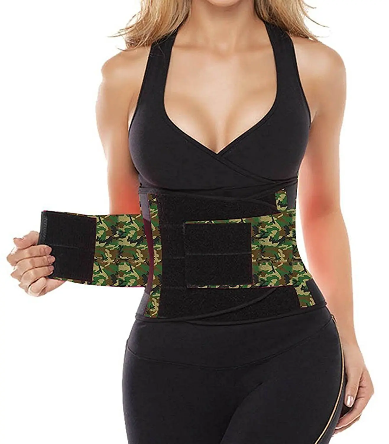 Not mensh waist trainer Belt for body Shaper Belly Wrap c Compression Band For Weight Loss Workout Fitness Waist Trainer, Black, (12colors)
Not mensh waist trainer Belt for body Shaper Belly Wrap c Compression Band For Weight Loss Workout Fitness Waist Trainer, Black, (12colors)