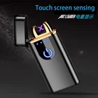 USB touch ARC Electronic Cigarette Lighter