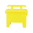 JESIRO industrial outdoor waterproof electric power 12 mobile portable socket cabinet box