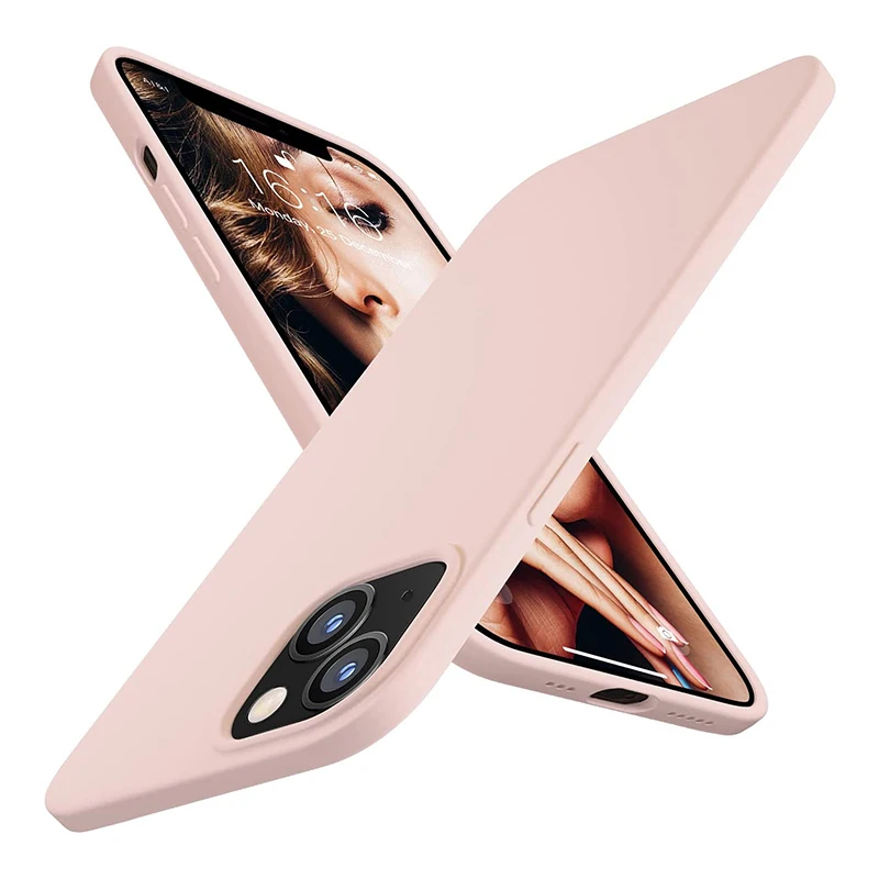 For iPhone 13 Silicone Cover Camera Protector Skin Liquid Silicone Rubber Gel Soft Phone Case for iPhone 12 11 Pro Max XS XR 7 8
For iPhone 13 Silicone Cover Camera Protector Skin Liquid Silicone Rubber Gel Soft Phone Case for iPhone 12 11 Pro Max XS XR 7 8