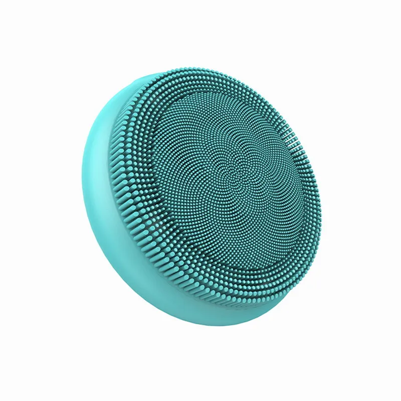 Silicone Facial Cleaning Brush Face Lifting Device Electric Facial Cleanser, Pink, purple, green
Silicone Facial Cleaning Brush Face Lifting Device Electric Facial Cleanser, Pink, purple, green