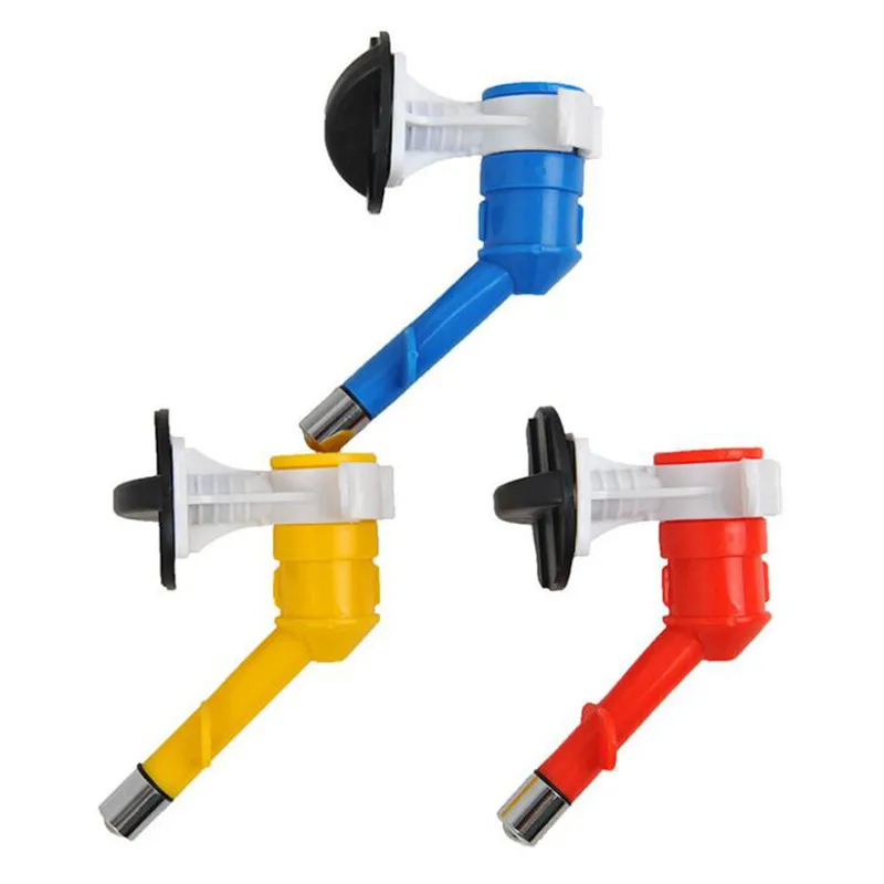 Ball-type Drinking Fountains Drinking Hanging Water Bottle Head Drinking Water Head for pets, Blue red yellow
Ball-type Drinking Fountains Drinking Hanging Water Bottle Head Drinking Water Head for pets, Blue red yellow