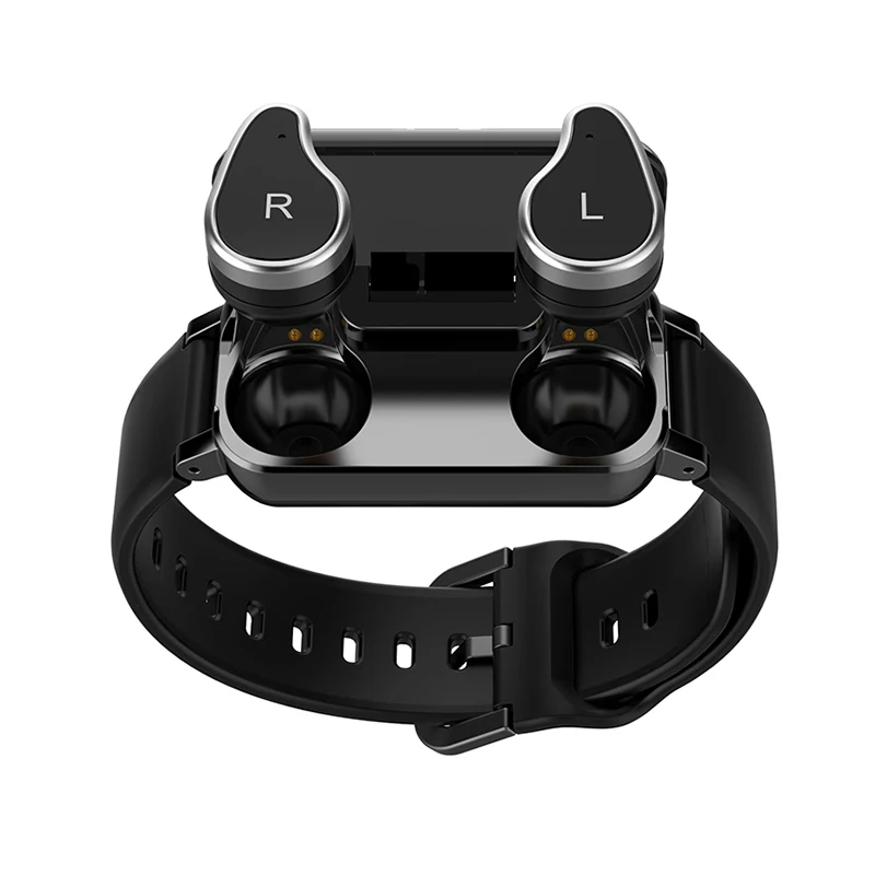 2020 New 2 In 1 Smart Watch Bt Sport Smart Bracelet Earbud With 2 In 1 Wireless Earphone Earbud Smart Watch Earbuds
2020 New 2 In 1 Smart Watch Bt Sport Smart Bracelet Earbud With 2 In 1 Wireless Earphone Earbud Smart Watch Earbuds