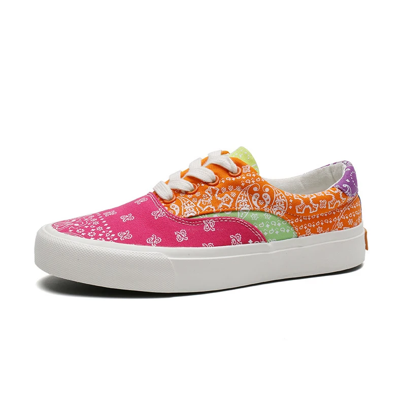 Colorful women canvas shoes hot sale durable flat women casual shoes, Custom colors
Colorful women canvas shoes hot sale durable flat women casual shoes, Custom colors