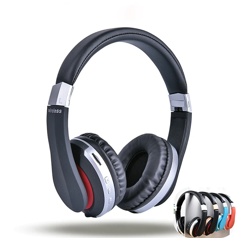 Mh7 Wireless Headphones Foldable Stereo Gaming Earphones Microphone Support Tf Card for Ipad Mobile Phone with Mic Headset
Mh7 Wireless Headphones Foldable Stereo Gaming Earphones Microphone Support Tf Card for Ipad Mobile Phone with Mic Headset