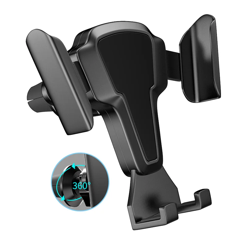 Free Shipping 1 Sample OK FLOVEME Custom Car Auto Lock Air Vent Phone Holder Stand uchwyt na telefon Mount Cell Phone Holder, Balck gray
Free Shipping 1 Sample OK FLOVEME Custom Car Auto Lock Air Vent Phone Holder Stand uchwyt na telefon Mount Cell Phone Holder, Balck gray