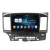 KD-1105 Android 9.0 full touch car video for LANCER 2015