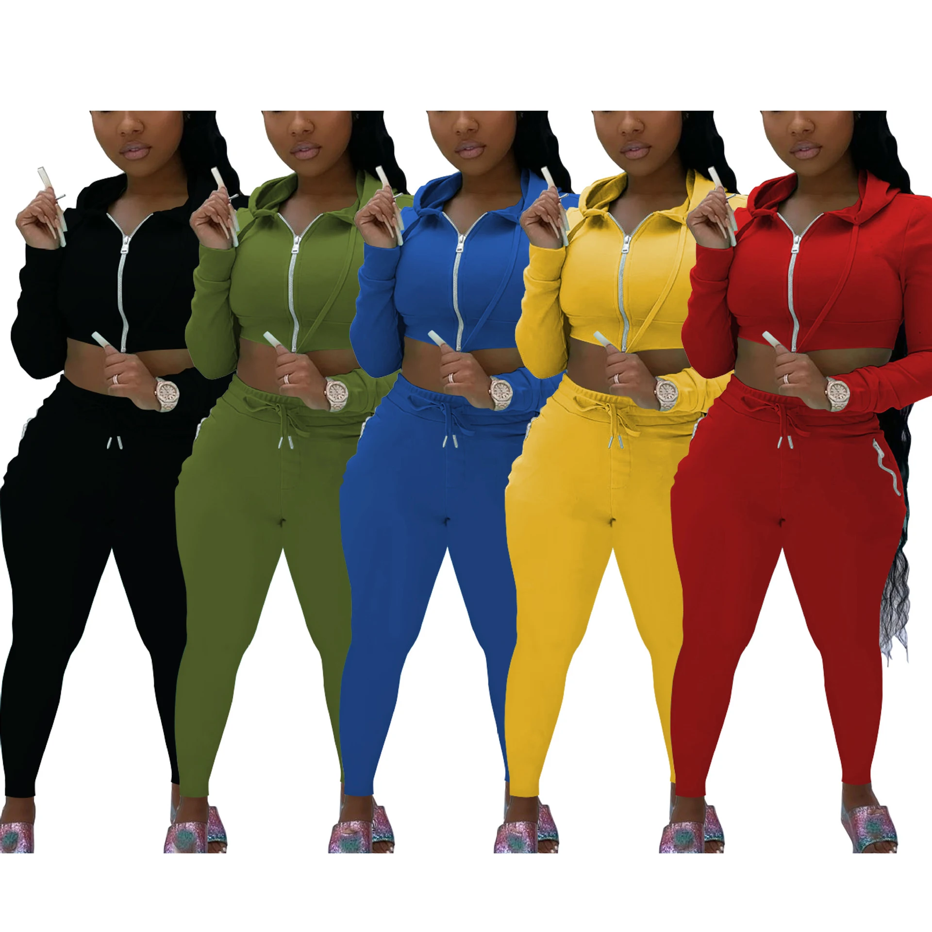 FS1557D 2020 Hot sale Fall full Sleeve hoodie and pants two piece sets Tracksuit Outfit
FS1557D 2020 Hot sale Fall full Sleeve hoodie and pants two piece sets Tracksuit Outfit