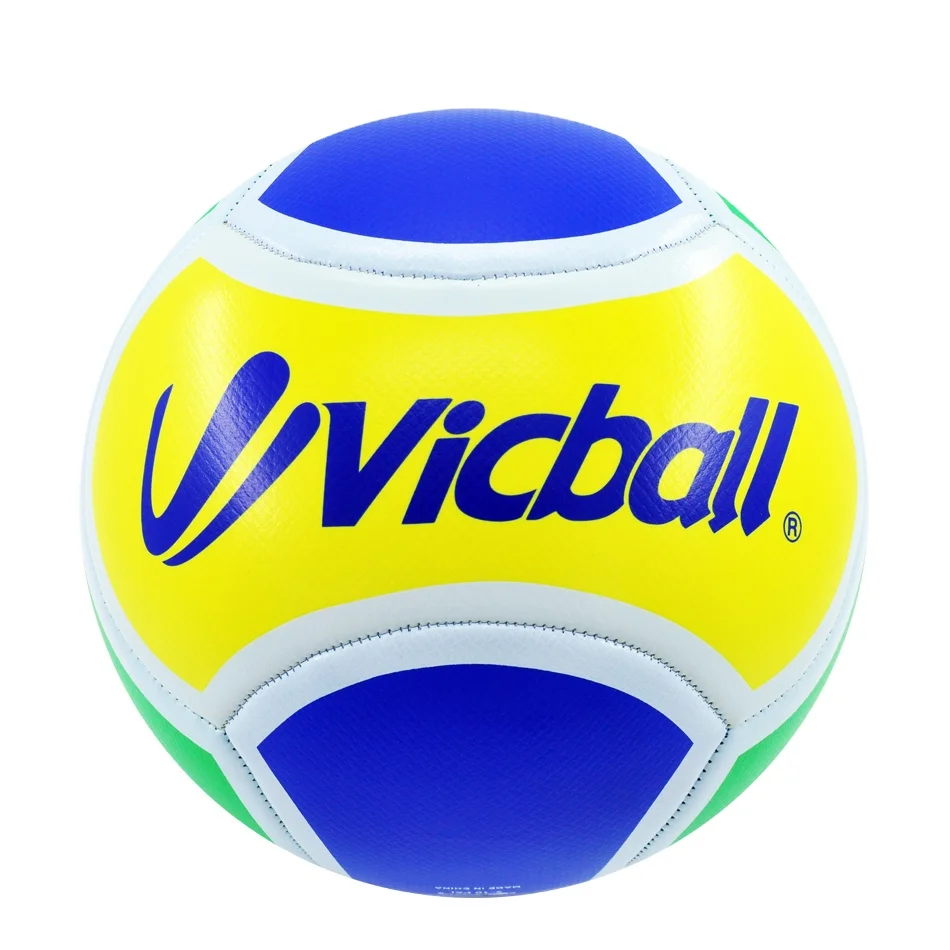6 panels PVC Soccer Ball Manufacturer size 5 soccer ball making machine foamed soccer ball football, Customized
6 panels PVC Soccer Ball Manufacturer size 5 soccer ball making machine foamed soccer ball football, Customized