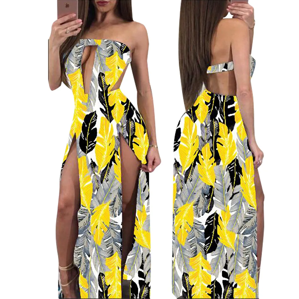 Women Romper Split Maxi Dress High Elasticity Floral Print Short Jumpsuit Overlay Skirt for Summer Party Beach dresses, Dresses women party customized color
Women Romper Split Maxi Dress High Elasticity Floral Print Short Jumpsuit Overlay Skirt for Summer Party Beach dresses, Dresses women party customized color
