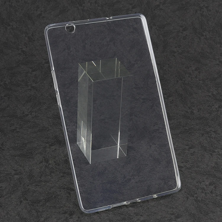 OEM Custom High Quality Matte Edge Transparent Clear Soft TPU Silicone Tablet Back Cover Case For Huawei M3 8.4
OEM Custom High Quality Matte Edge Transparent Clear Soft TPU Silicone Tablet Back Cover Case For Huawei M3 8.4