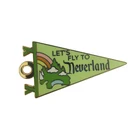 Kunshan Custom Metal Charms Small Cute Flags Enamel Charm With Jewelry