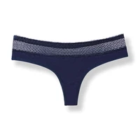 Anti-Bacterial Lining sexy lace panties ladies transparent G-string women underwear cotton thong
Anti-Bacterial Lining sexy lace panties ladies transparent G-string women underwear cotton thong