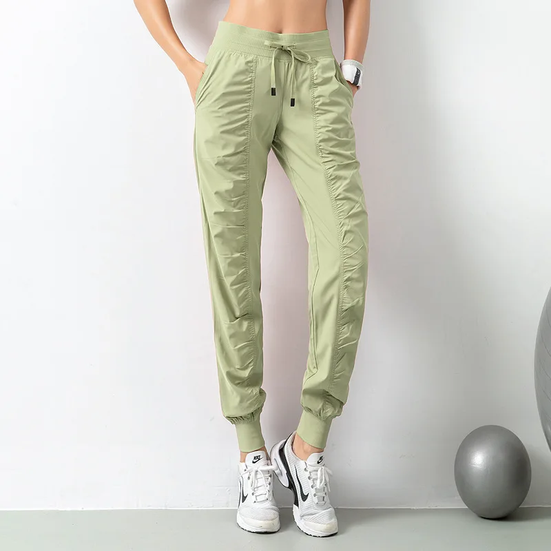 Wholesale Fitness Clothing Pure Color Sweatpant Custom Logo Women Casual Fitness Sport Quick Dry Pant, Green, blue, purple, black, pink, gray
Wholesale Fitness Clothing Pure Color Sweatpant Custom Logo Women Casual Fitness Sport Quick Dry Pant, Green, blue, purple, black, pink, gray