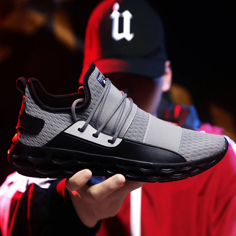 High quality custom outdoor breathable mesh sport campus fashion shoes mens casual sneakers for men sport shoes sneakers, Optional
High quality custom outdoor breathable mesh sport campus fashion shoes mens casual sneakers for men sport shoes sneakers, Optional