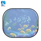 Car Sun Shade Car Window Shade Cling Baby Side Window Sunshades