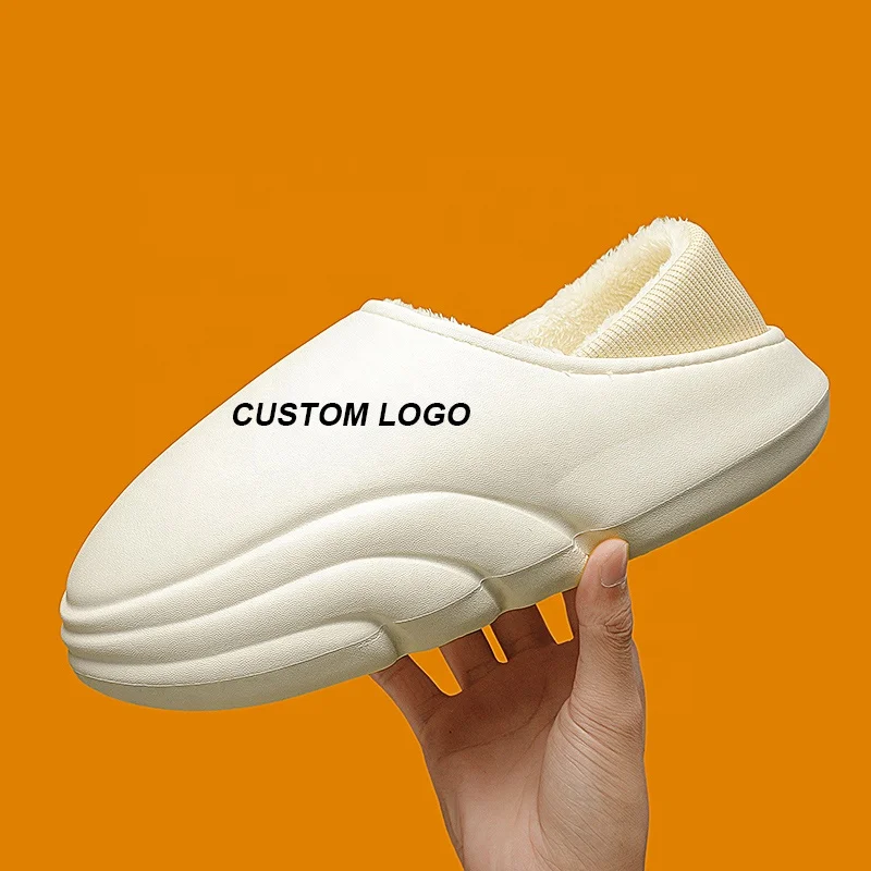 Custom Men winter Plush Fashion house fur Slippers cloud Solid Color Woman fuzzy slippers Casual Women's Shoes Plus Size
Custom Men winter Plush Fashion house fur Slippers cloud Solid Color Woman fuzzy slippers Casual Women's Shoes Plus Size