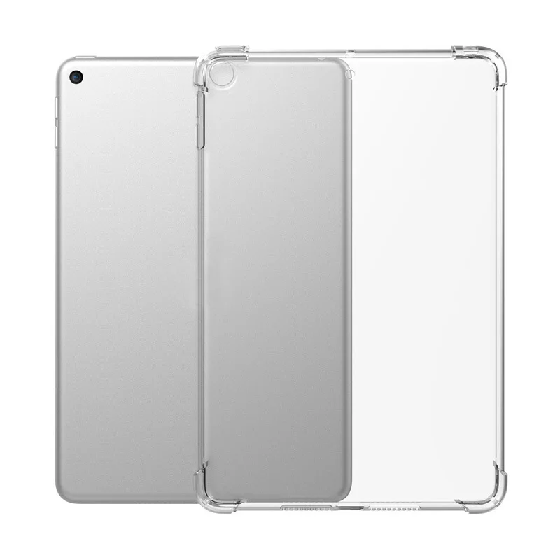 Air Corner Shockproof Clear TPU Gel Bumper Tablet Case Cover For iPad 10.2 2019 Pro 11 12.9 inch 2020 Pro11 2018
Air Corner Shockproof Clear TPU Gel Bumper Tablet Case Cover For iPad 10.2 2019 Pro 11 12.9 inch 2020 Pro11 2018