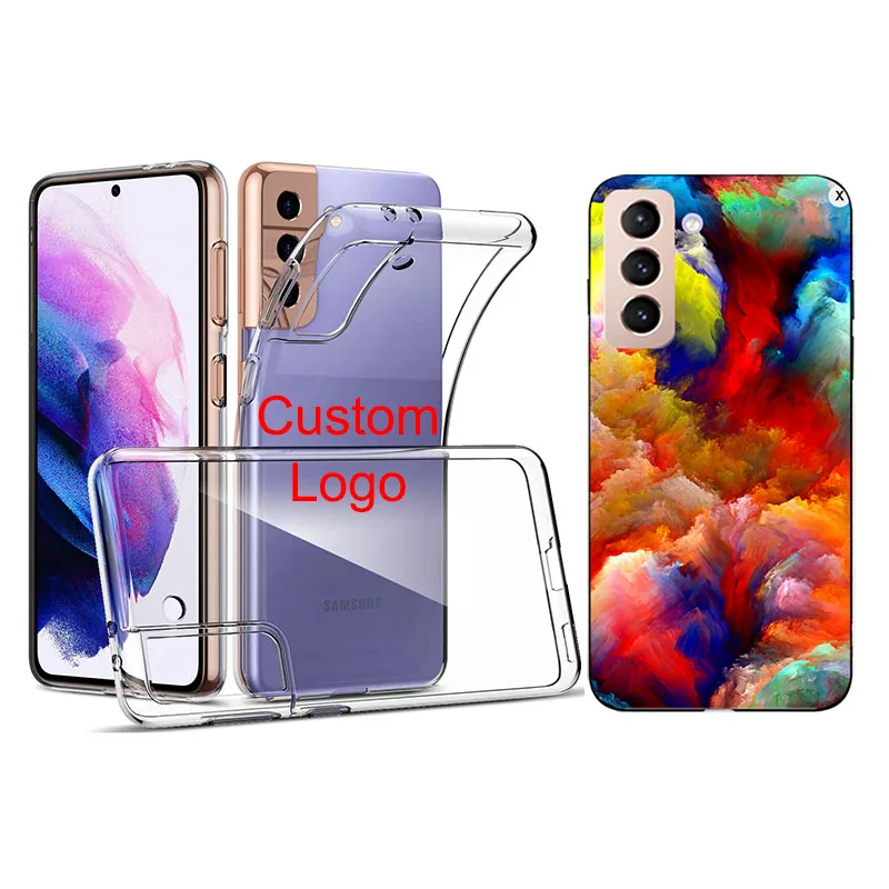 Customized Logo Design Flexible TPU Rubber Free Bubble Phone Case Cover For Samsung Galaxy S21 S20 Plus S10 Note 10 20 Ultra, Clear
Customized Logo Design Flexible TPU Rubber Free Bubble Phone Case Cover For Samsung Galaxy S21 S20 Plus S10 Note 10 20 Ultra, Clear