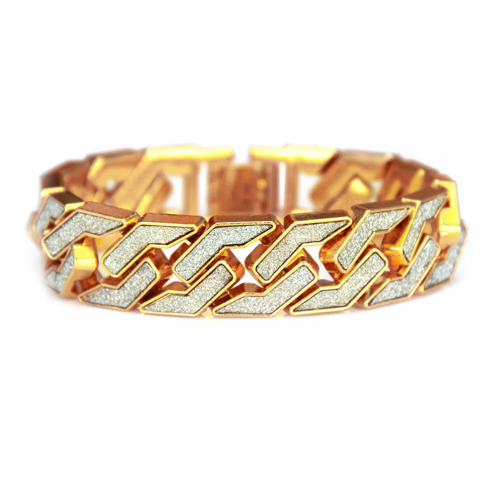 Cuban Chain Link Alloy Iced Out Hip Hop Gold Silver Color Heavy 16mm Mens Bling Bracelet for Men Women
Cuban Chain Link Alloy Iced Out Hip Hop Gold Silver Color Heavy 16mm Mens Bling Bracelet for Men Women