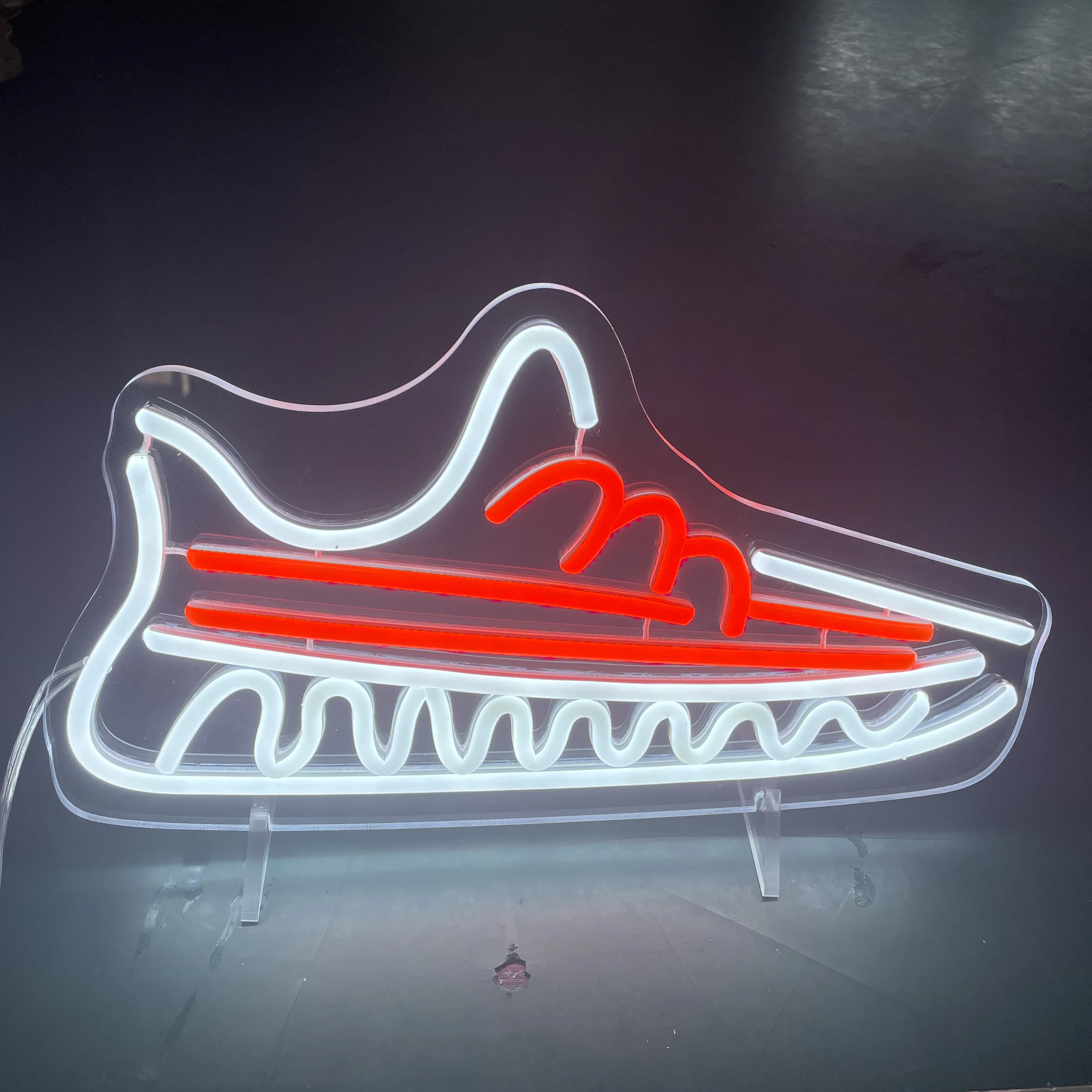 custom neon sign 12v Display Box Outdoor Open Acrylic Led Sneakers Neon signs Dimmer sport shoes neon sign
custom neon sign 12v Display Box Outdoor Open Acrylic Led Sneakers Neon signs Dimmer sport shoes neon sign