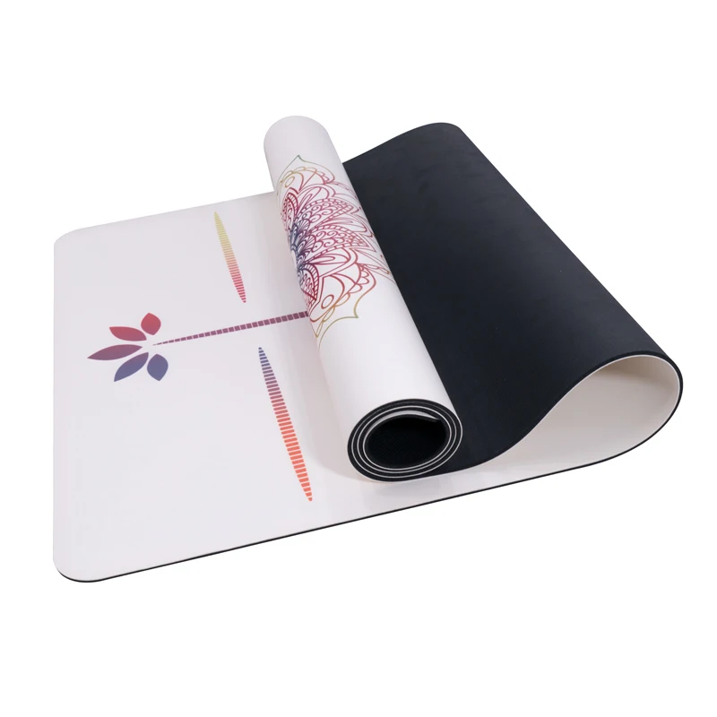 Print Yoga Mat Pu natural rubber Non Slip Custom Print logo Private Label Yoga Mat, Black, blue, red, white, gray, pink, purple, green
Print Yoga Mat Pu natural rubber Non Slip Custom Print logo Private Label Yoga Mat, Black, blue, red, white, gray, pink, purple, green
