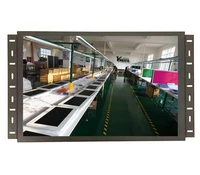 Metal case 15.6 inch industrial open frame monitor full hd led screen with 1920*1080
Metal case 15.6 inch industrial open frame monitor full hd led screen with 1920*1080