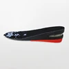 3 layers Adjustable Elevator 2 inch Hightened Men Shoe Lift Full Length Air Cushioning EVA Height Increase Shoe Insole