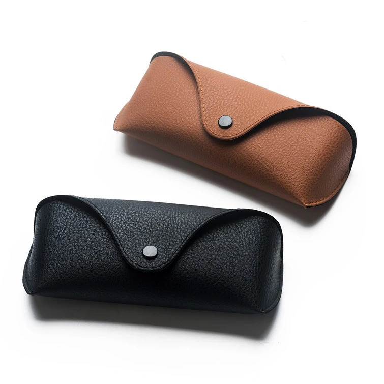 Sun Glasses Storage Box Hot Sale Small Moq Soft Pu Leather Eye Sunglasses Case With Logo
Sun Glasses Storage Box Hot Sale Small Moq Soft Pu Leather Eye Sunglasses Case With Logo