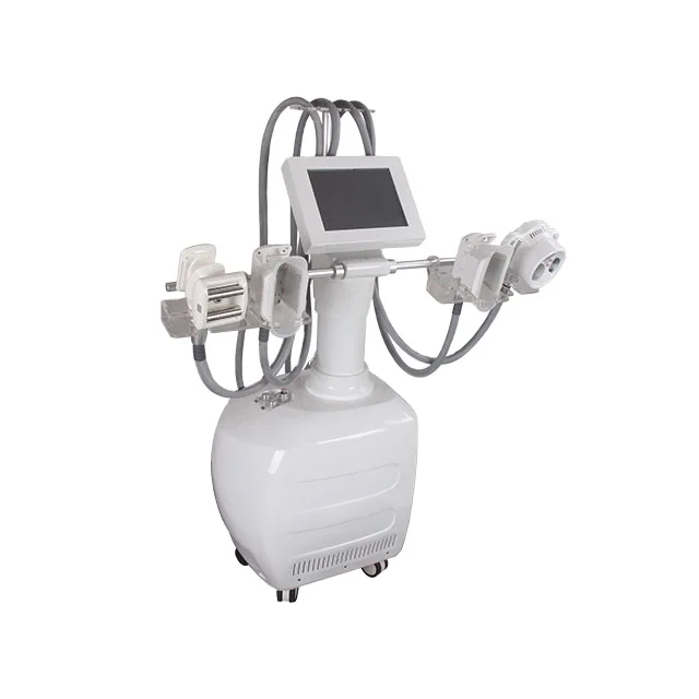 RF and infrared Blue and Green energy the vacuum suction coordinated with mechanical outer automatic rollers
RF and infrared Blue and Green energy the vacuum suction coordinated with mechanical outer automatic rollers