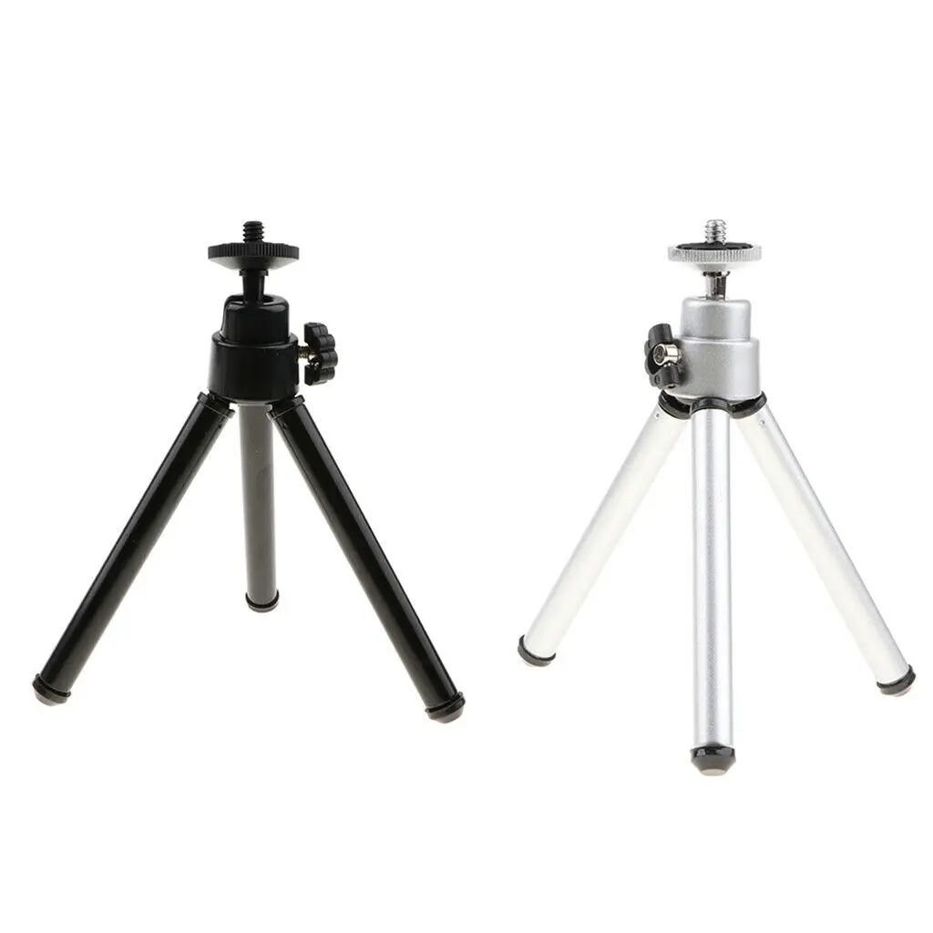 Silver Black Extendable Aluminum Alloy Camera Tripod for Logitech C920E C930e C925e C922pro
Silver Black Extendable Aluminum Alloy Camera Tripod for Logitech C920E C930e C925e C922pro
