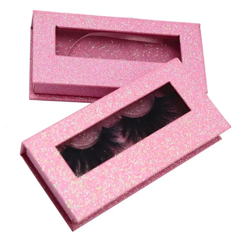 

Own logo private label 3d fluffy mink lashes wholesale 20mm real siberiam mink eyelashes packing boxes, Natural black